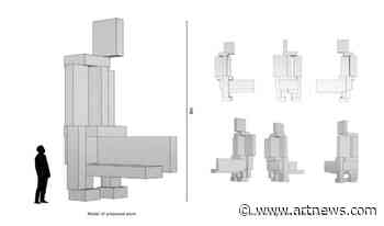 Students Protest ‘Phallic’ Antony Gormley Sculpture Planned for London School - ARTnews
