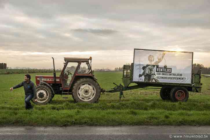 Ondernemersplatform tegen bovengronds Ventilus-project zet zich schrap: “We hebben budget om naar de Raad van State te trekken”