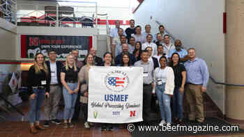 UNL hosts USMEF Global Processing Workshop