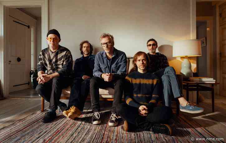 Listen to The National and Bon Iver’s emotive new song, ‘Weird Goodbyes’