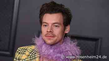 Harry Styles beklagt Anfeindungen gegen Freundin