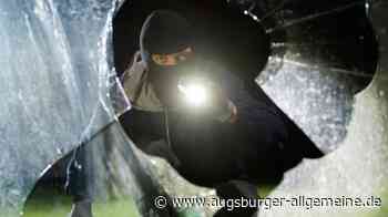 Augsburger Polizei meldet mehrere Einbrüche