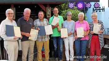 Kanu-Segel-Club Hemer feiert mit Rallye auf der Sorpe - IKZ News