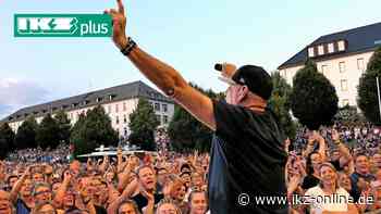 Fury in the Slaughterhouse in Hemer: Nah bei den Fans - IKZ News