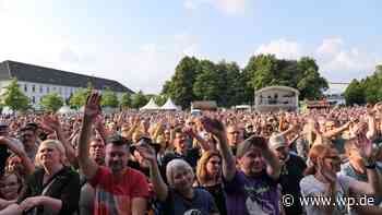 Fury in the Slaughterhouse und Jini rocken in Hemer - WP News