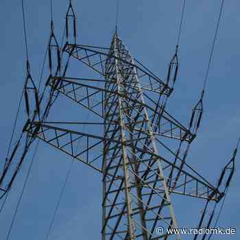 Stromausfall in Hemer - Radio MK