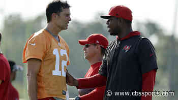 Tom Brady returns to Buccaneers after 11-day hiatus; Todd Bowles hasn't made decision on playing in preseason