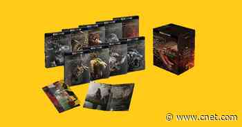 Return to Westeros With Over $100 Off Game of Thrones Box Sets     - CNET