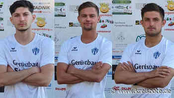 Sieben »Neue« auf einen Streich: SC Olching plant für die Saison 2022/23 - kreisbote.de