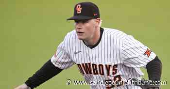 Minors: Two more homers for Storm's Griffin Doersching - The San Diego Union-Tribune