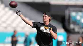 Robert Griffin Proclaims Steelers QB Kenny Pickett ‘Ready’ - Heavy.com