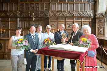 Mehr als 1200 Pfeifen in 150 Jahren