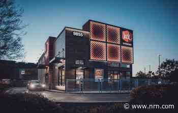 Jack in the Box gets a makeover with new tech-forward store prototype