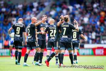 Spelersmeeting bij Standard: &quot;Iedereen ergert zich aan twee spelers&quot;