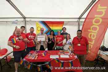 Watford Labour launches monkeypox education  petition