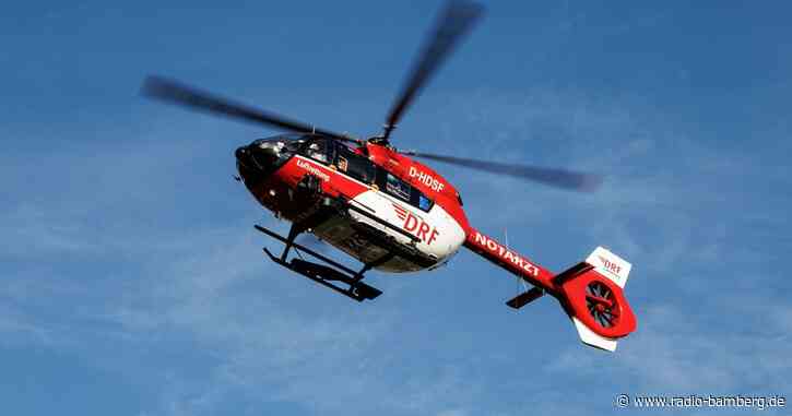 Verunglückter Bergwanderer mit Helikopter geborgen