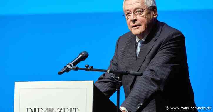 Ein Leben für die «Zeit»: Publizist Theo Sommer gestorben