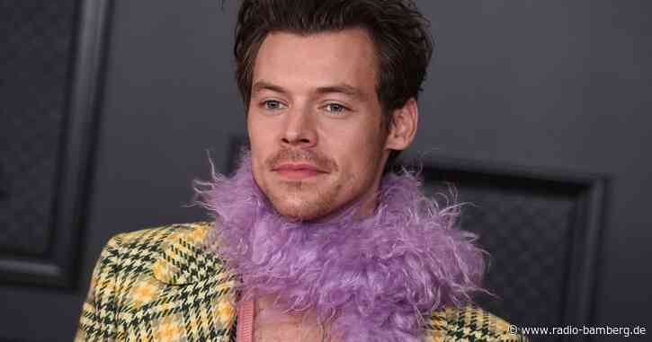 Harry Styles beklagt Anfeindungen gegen Freundin