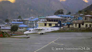 Wie ein Flugzeugabsturz in Nepal das Leben eines Bernauers für immer verändert hat