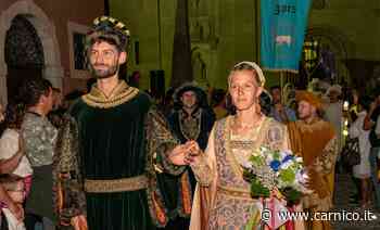 L'arbitro Alba Goi è la nuova Dama Castellana di Gemona - Campionato Carnico