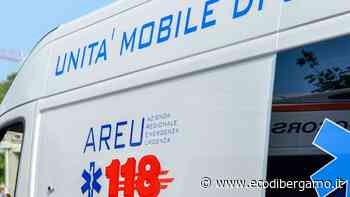 Malore mentre taglia l'erba: muore 78enne a Filago - L'Eco di Bergamo