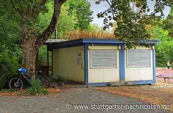 Neubau in Kernen: Der Vereinscontainer hat ausgedient - Rems-Murr-Kreis - Stuttgarter Nachrichten