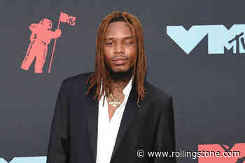 Fetty Wap Pleads Guilty to Federal Drug Charge