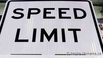 Dump truck driver charged for speeding in community safety zone: OPP