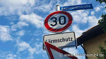 „Zweimal 50 Euro für 44 km/h“ – Massiver Ärger wegen „Tempo 30“ in Laufen