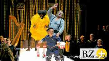 Bayreuths Tannhäuser trommelt für die Freiheit