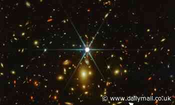 James Webb Space Telescope photos do NOT debunk the Big Bang