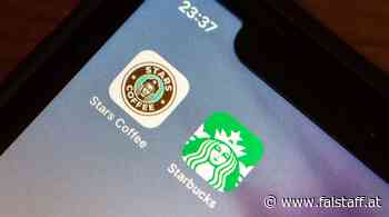Stars Coffee statt Starbucks: Russische Kopie mit Verwechslungsgefahr