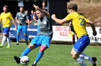 FV Mosbach serviert Königshöfern einen „Sixpack“ - Fränkische Nachrichten