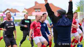 Hötzelsroda gewinnt Aufsteiger-Duell - Mosbach mit spätem Punkt - FuPa