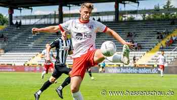 Fußball-Regionalliga: Steinbach Haiger stolpert erneut - Euphorie-Dämpfer für Fulda-Lehnerz - hessenschau.de