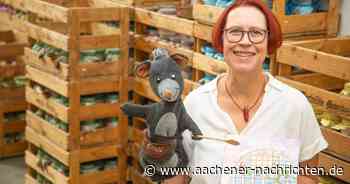 Senfmüllerin schreibt Kinderbuch: Kleine Senfmaus erlebt in Monschau große Abenteuer - Aachener Nachrichten