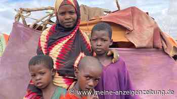 Dürrekatastrophe: Mindestens 10 Millionen Kinder betroffen