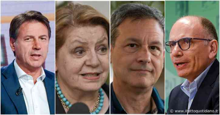 Regionali Sicilia, si rompe l’asse Pd-M5s. Conte: “I dem hanno insistito su impresentabili nelle liste”. I 5 Stelle candidano Di Paola