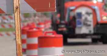 Okemos Road construction continues, drivers can't turn left at Mount Hope Avenue for 10 days - FOX 47 News Lansing - Jackson