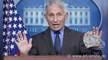 US-Virologe Fauci zieht sich aus Regierungsarbeit zurück