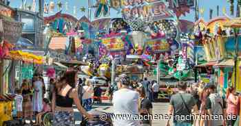 Öcher Sommerbend: Besucher und Schausteller kritisieren Feuerwerksverbot