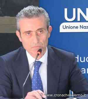 Grimaldi: Superbonus 110%, Nuovo governo deve convocare un tavolo - Cronache Salerno