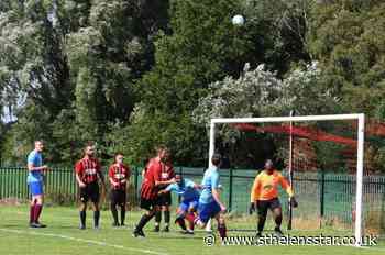 Report: Denton Town 5 Billinge 1, Cheshire Football League - St Helens Star