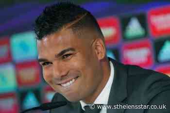 Casemiro determined to succeed with 'biggest team in the world' - St Helens Star