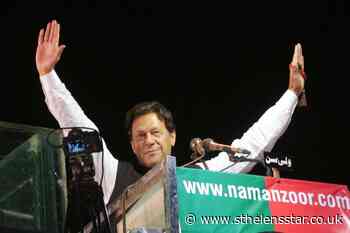Terrorism charges brought against Pakistan ex-prime minister Imran Khan - St Helens Star