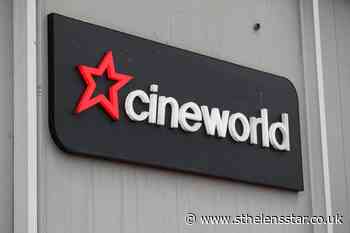 Cineworld issue statement amid bankruptcy reports - St Helens Star