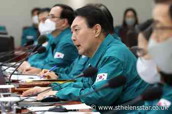 South Korea and the US begin expanded military drills - St Helens Star