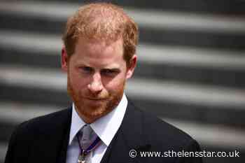 Harry meets Rwandan president on wildlife conservation trip - St Helens Star