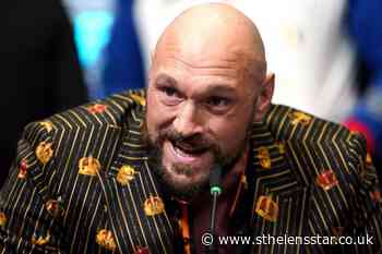 Tyson Fury's cousin stabbed to death in 'senseless attack' - St Helens Star