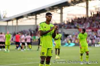 Marcus Rashford channels childlike enthusiasm for Liverpool showdown - St Helens Star